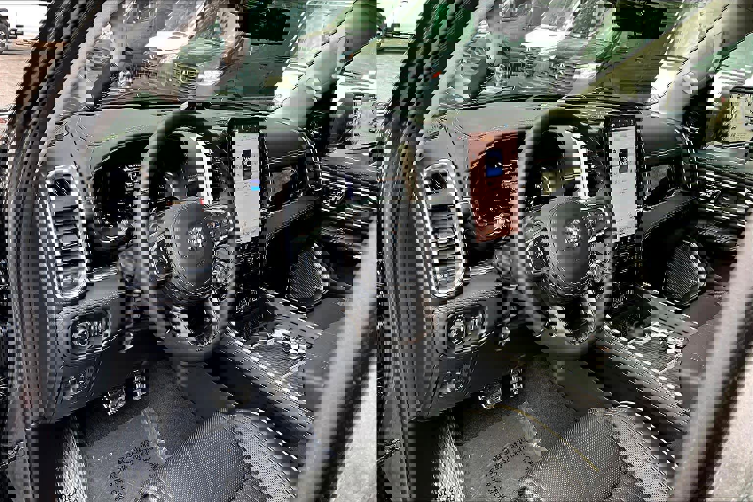 Used 2026 RAM 1500 Tungsten w/ Bed Utility Group AWD/4WD image 18