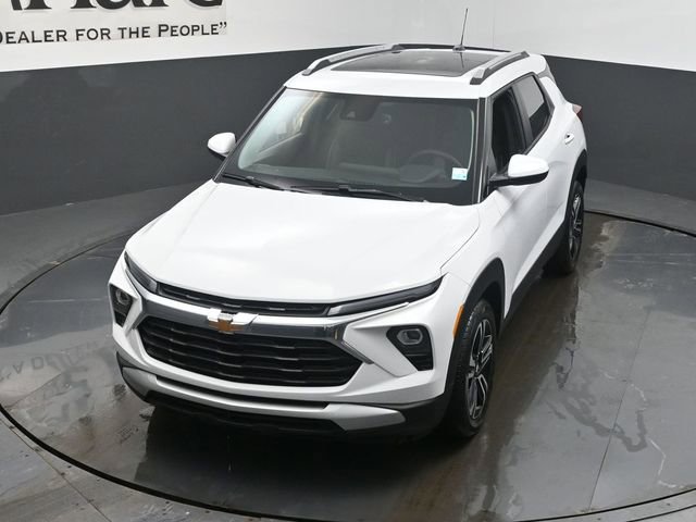 New 2026 Chevrolet TrailBlazer LT w/ Convenience Package image 24