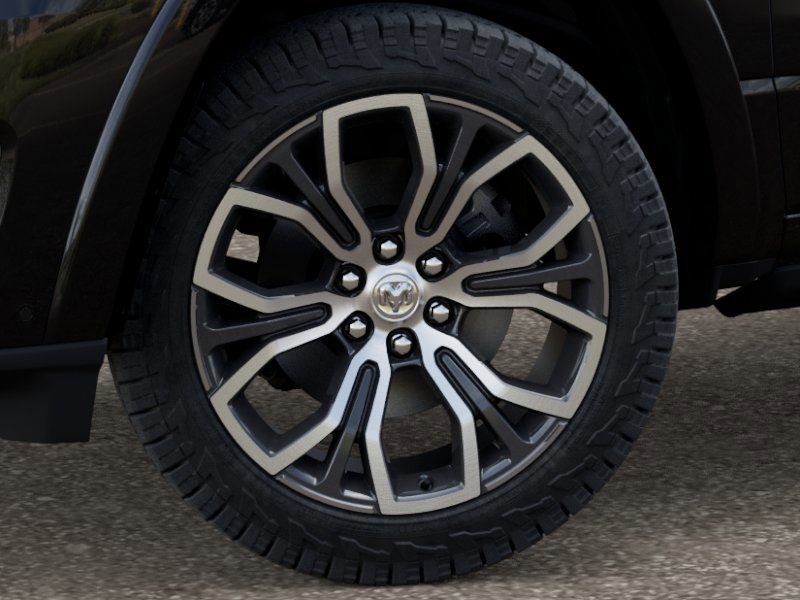 New 2026 RAM 1500 Tungsten image 13