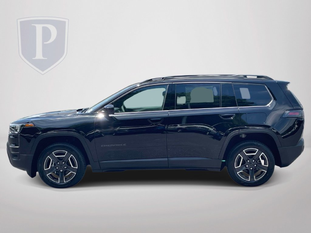 New 2026 Jeep Cherokee Laredo AWD/4WD image 6