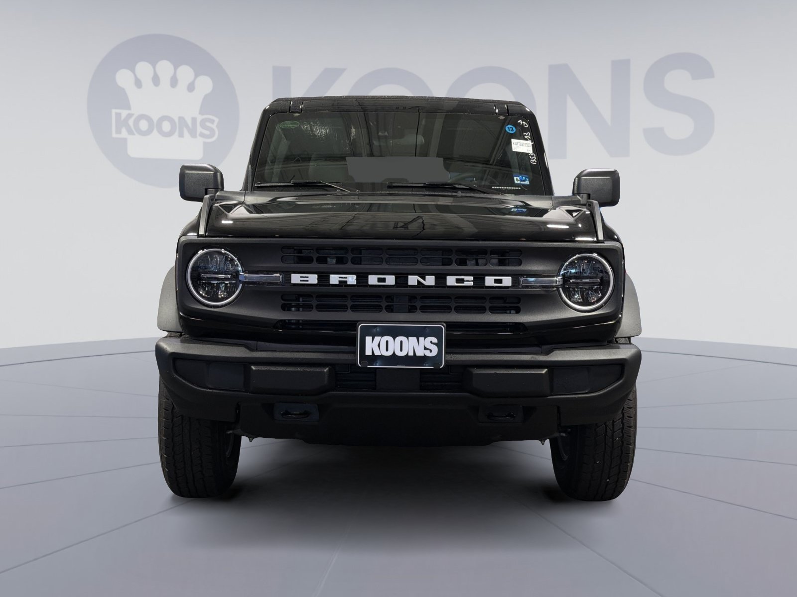 New 2026 Ford Bronco Big Bend AWD/4WD image 11