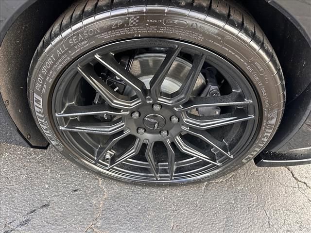 Certified 2023 Chevrolet Corvette Stingray Convertible w/ Battery Protection Package image 34