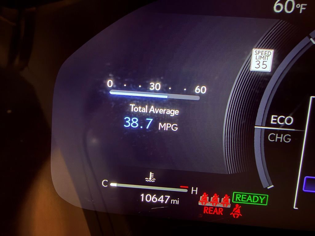 Certified 2025 Lexus UX 300h 300h DIGITAL KEY/CARPLAY/UNLIM image 23