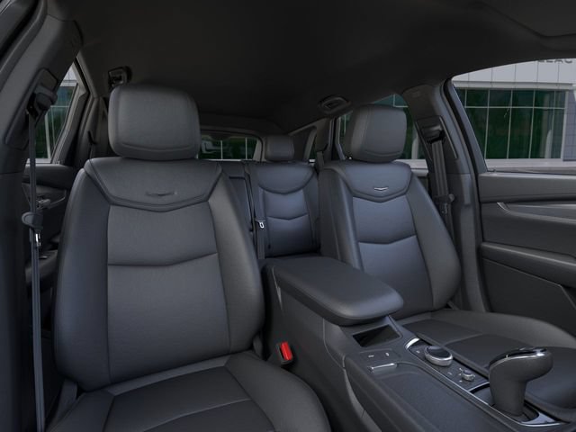 New 2025 Cadillac XT5 Luxury AWD/4WD image 18