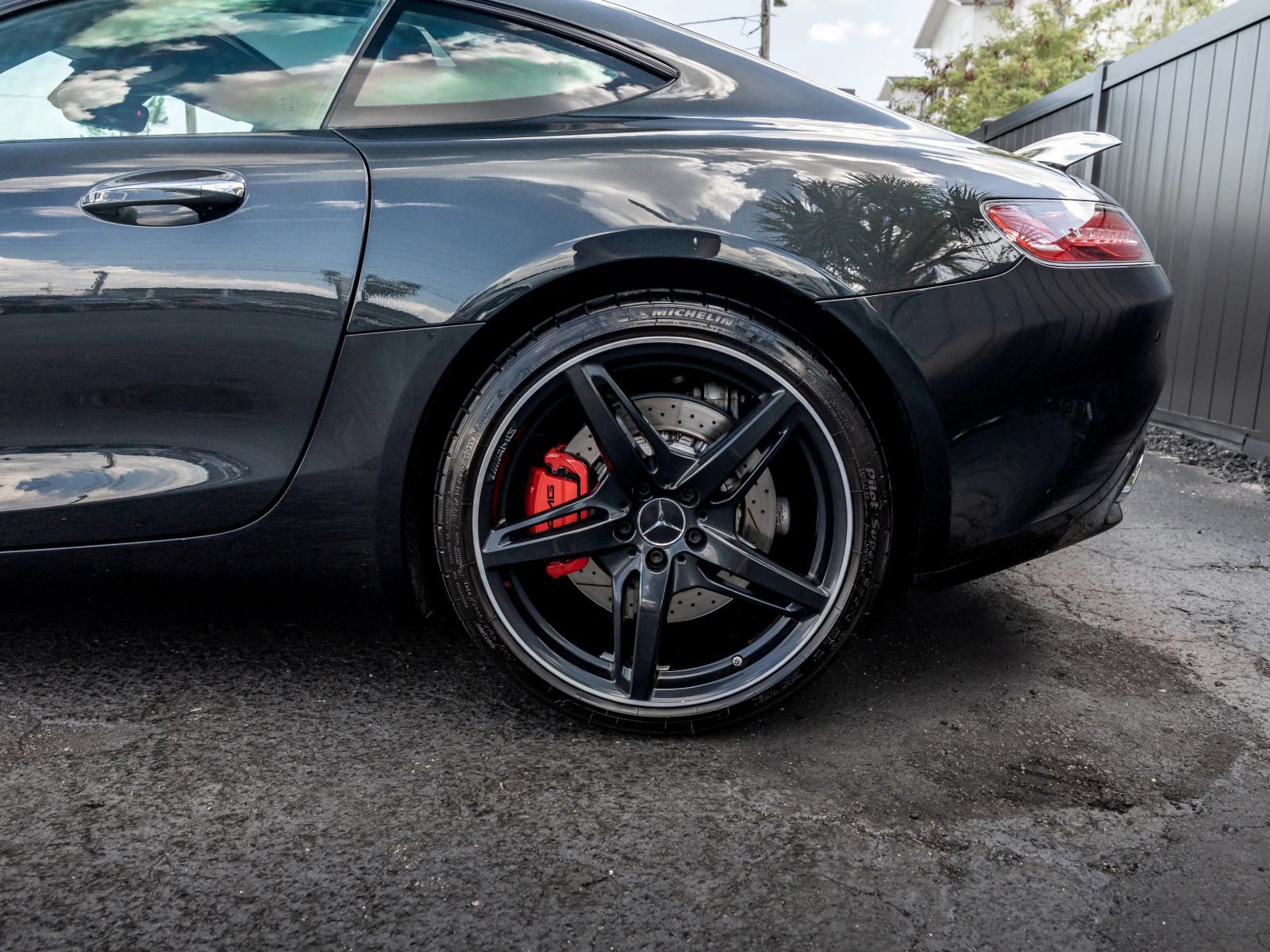 Used 2016 Mercedes-Benz AMG GT S image 33
