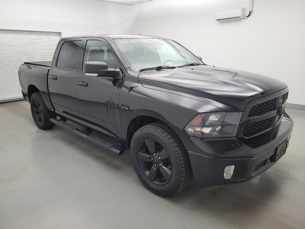 Used 2018 RAM 1500 Big Horn AWD/4WD image 11