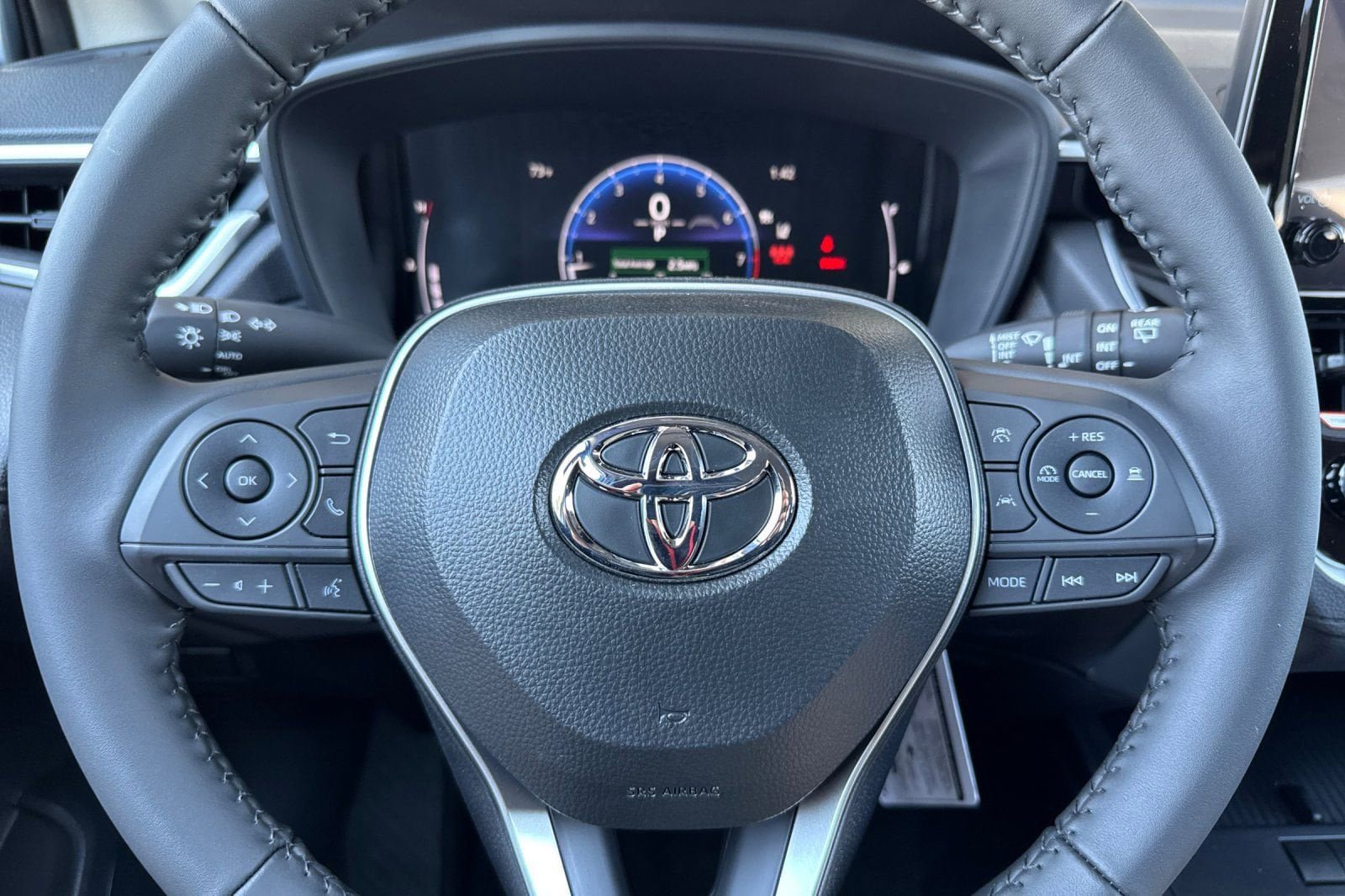 New 2026 Toyota Corolla Cross LE image 25