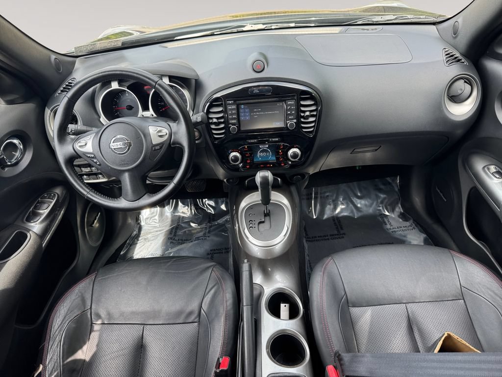 Used 2016 Nissan Juke SL AWD/4WD image 10