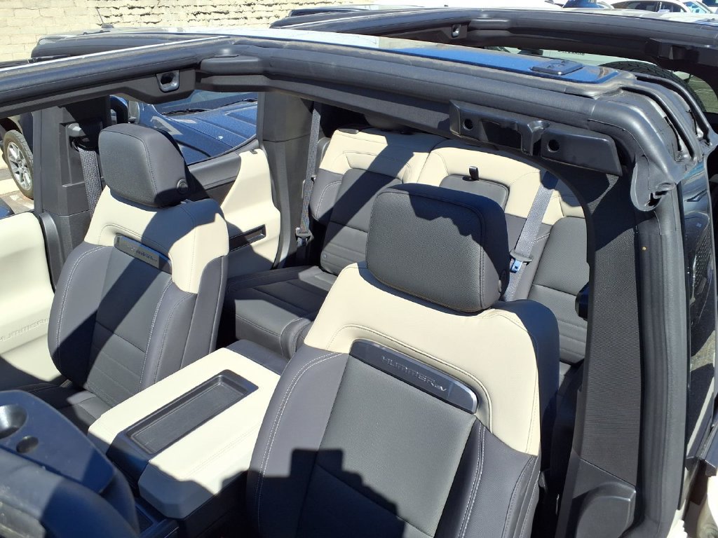 Used 2026 GMC Hummer EV SUV AWD/4WD image 34
