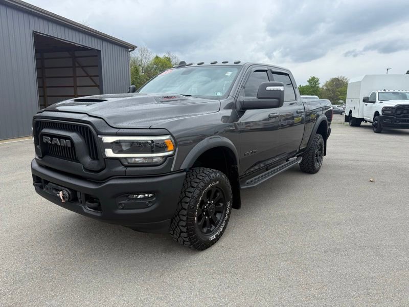 Used 2024 RAM 2500 Power Wagon w/ Level 1 Equipment Group AWD/4WD image 5