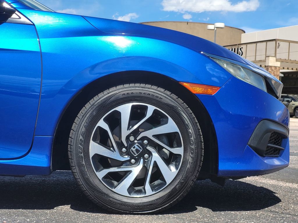 Used 2016 Honda Civic LX-P image 29