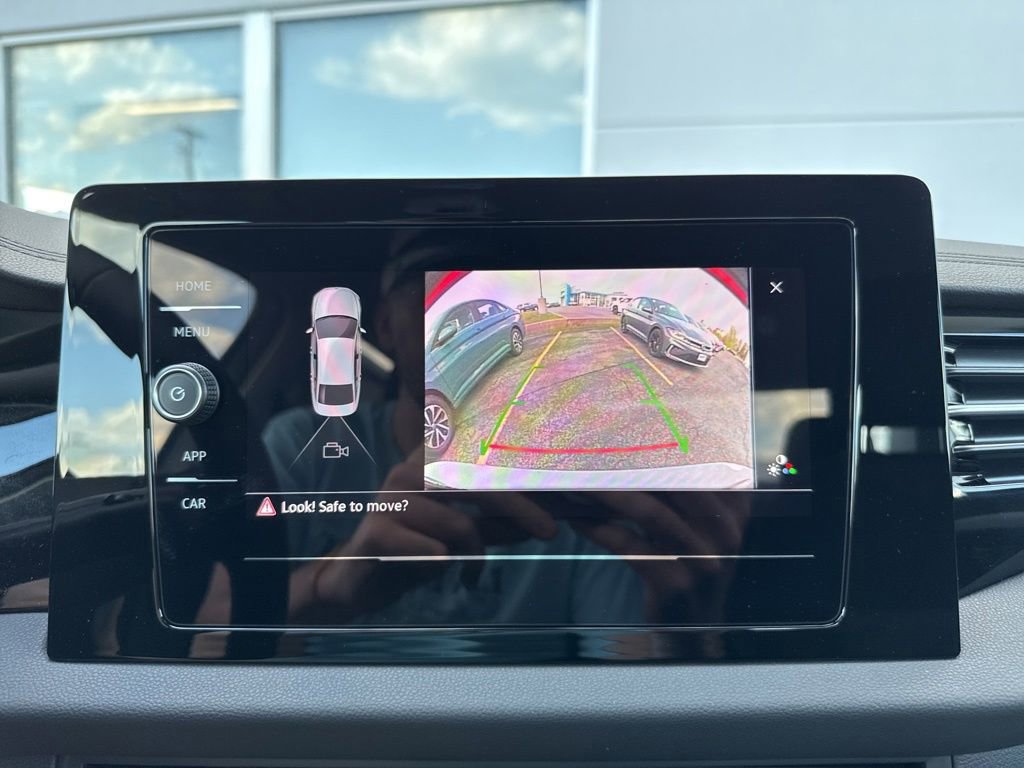 New 2026 Volkswagen Jetta S FWD image 22