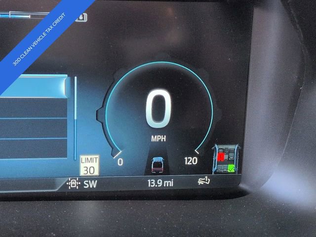 New 2025 Ford F150 Lightning Flash image 31