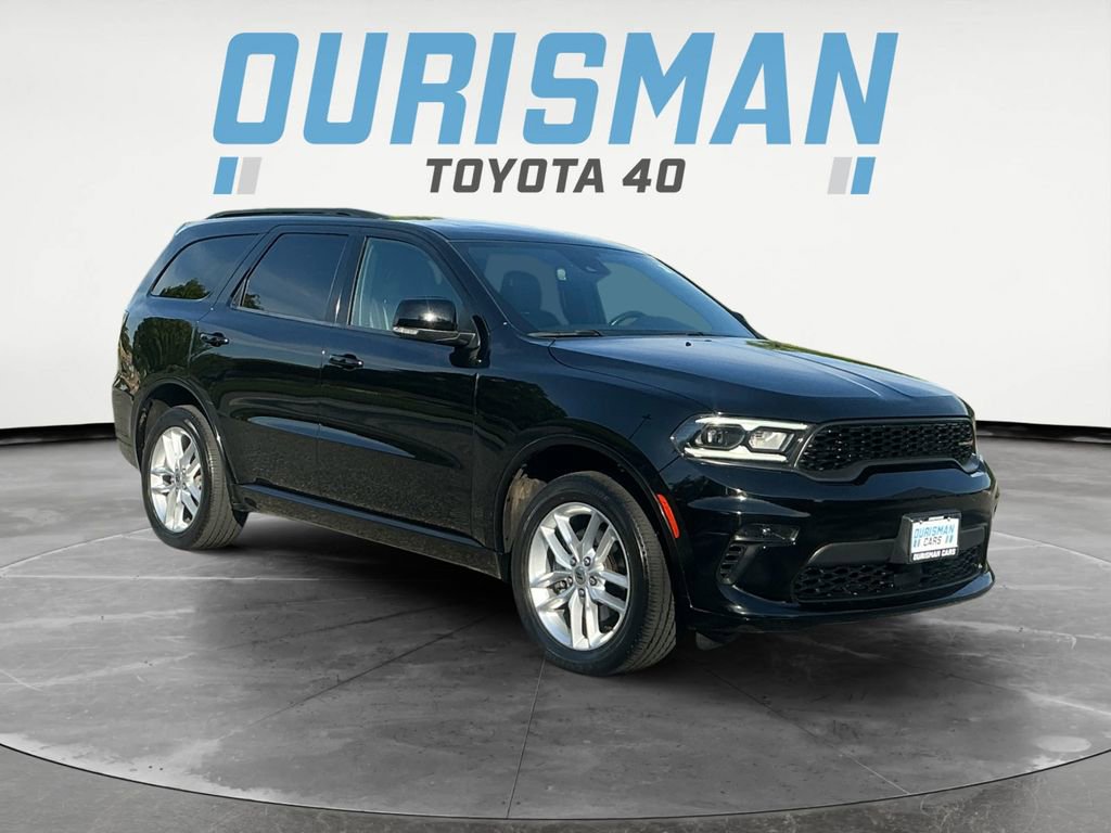 Used 2022 Dodge Durango GT AWD/4WD image 1