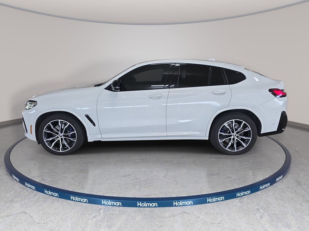 Used 2023 BMW X4 M40i w/ Premium Package AWD/4WD image 11