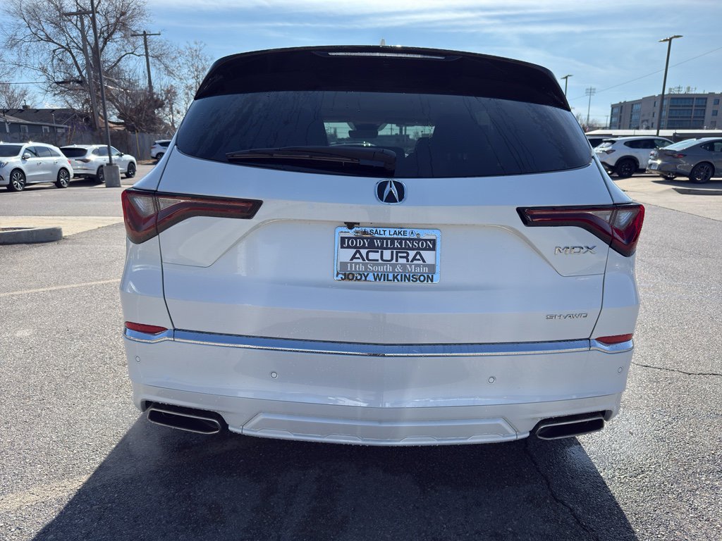 New 2026 Acura MDX SH-AWD w/ Advance Package image 6