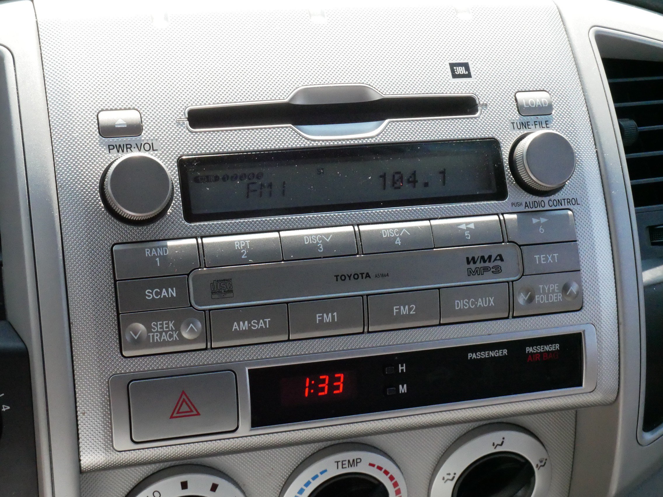 Used 2011 Toyota Tacoma 4x4 Double Cab w/ TRD Sport Pkg w/JBL Audio image 22