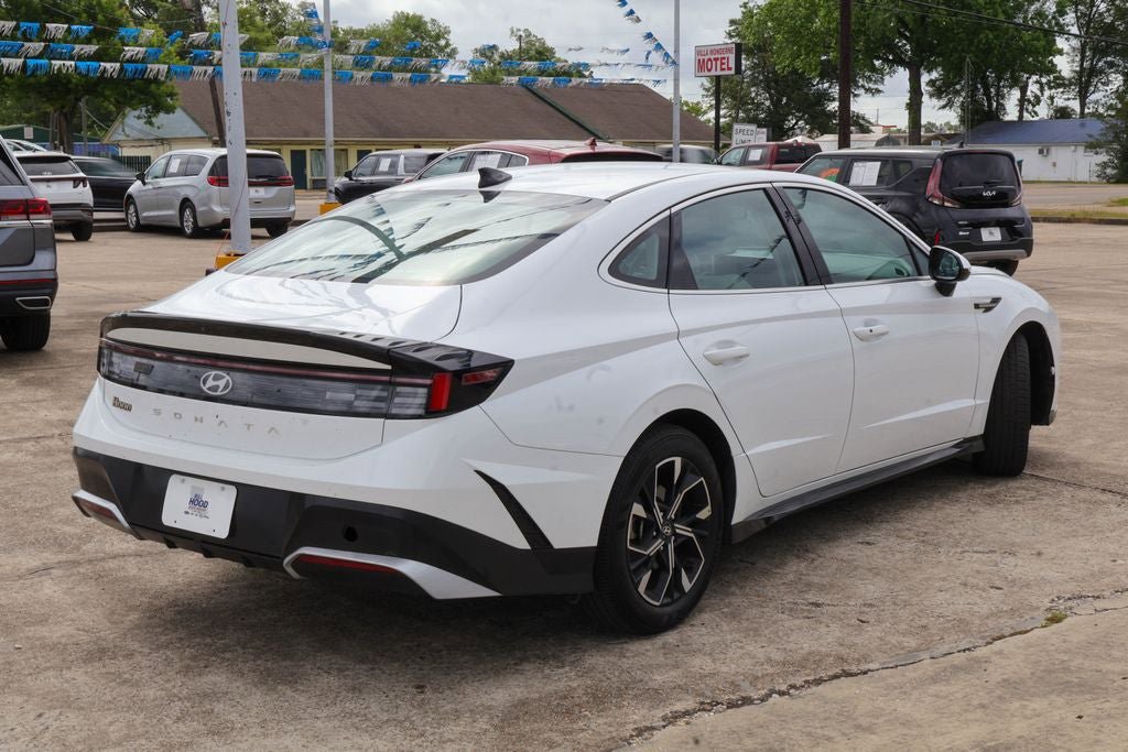 Used 2025 Hyundai Sonata SEL FWD image 20