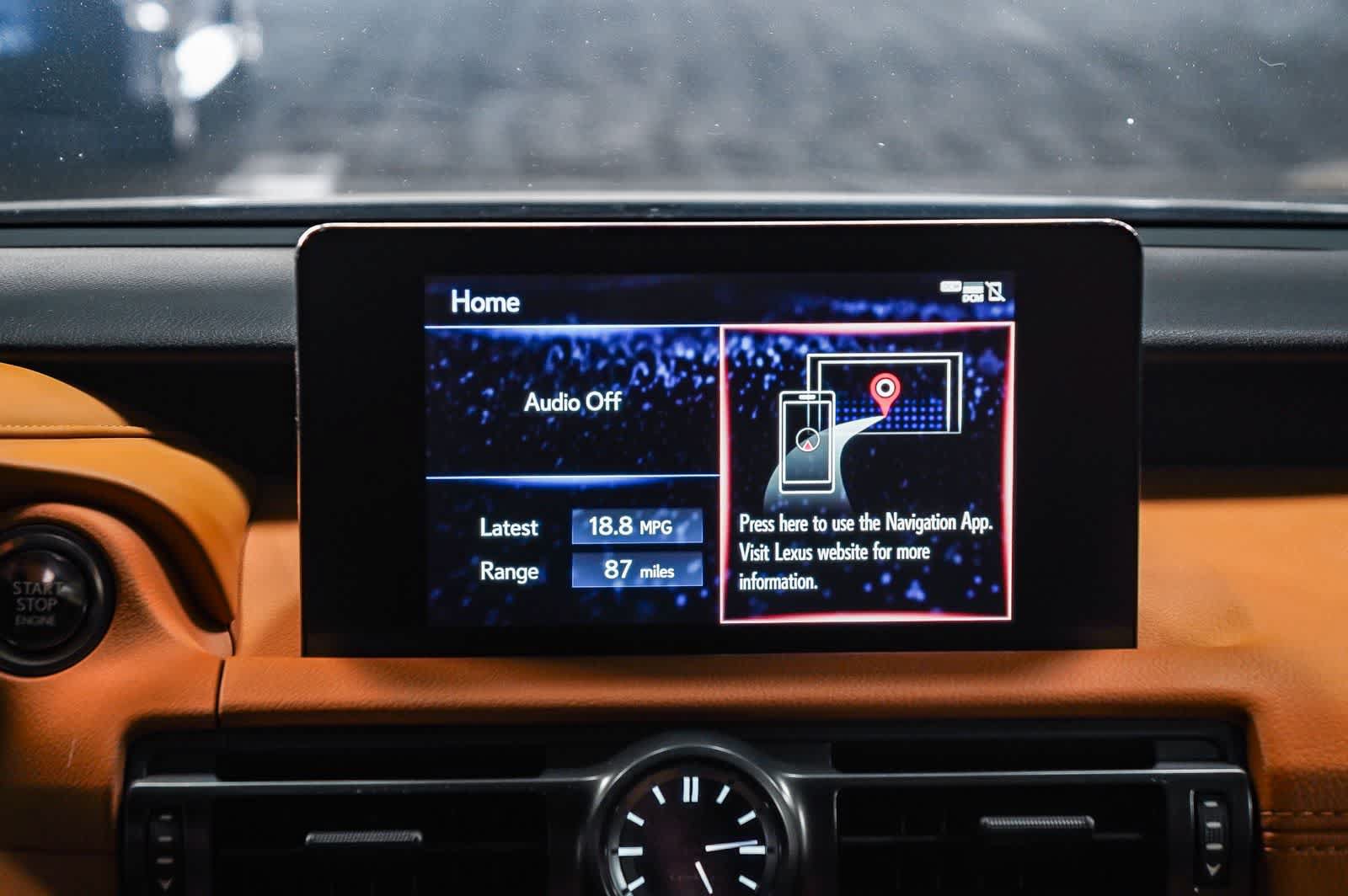 Used 2025 Lexus IS 300 F Sport RWD image 14