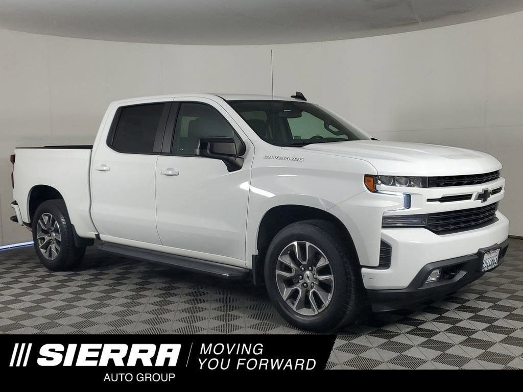 Certified 2021 Chevrolet Silverado 1500 RST w/ Bed Protection Package