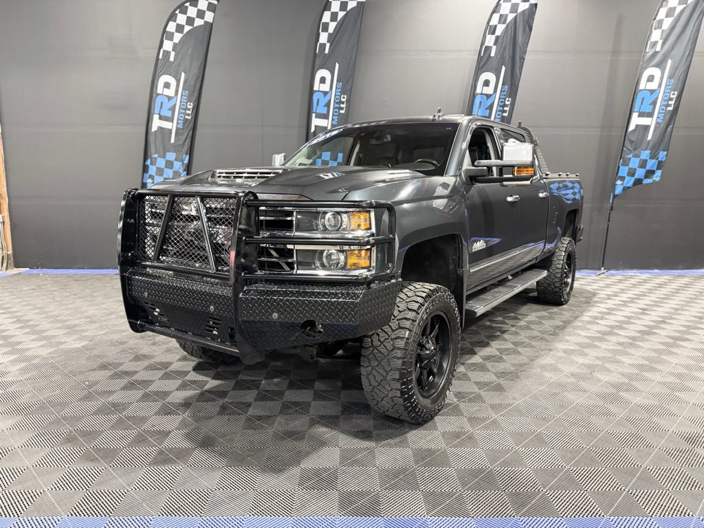 Used 2019 Chevrolet Silverado 3500 High Country
