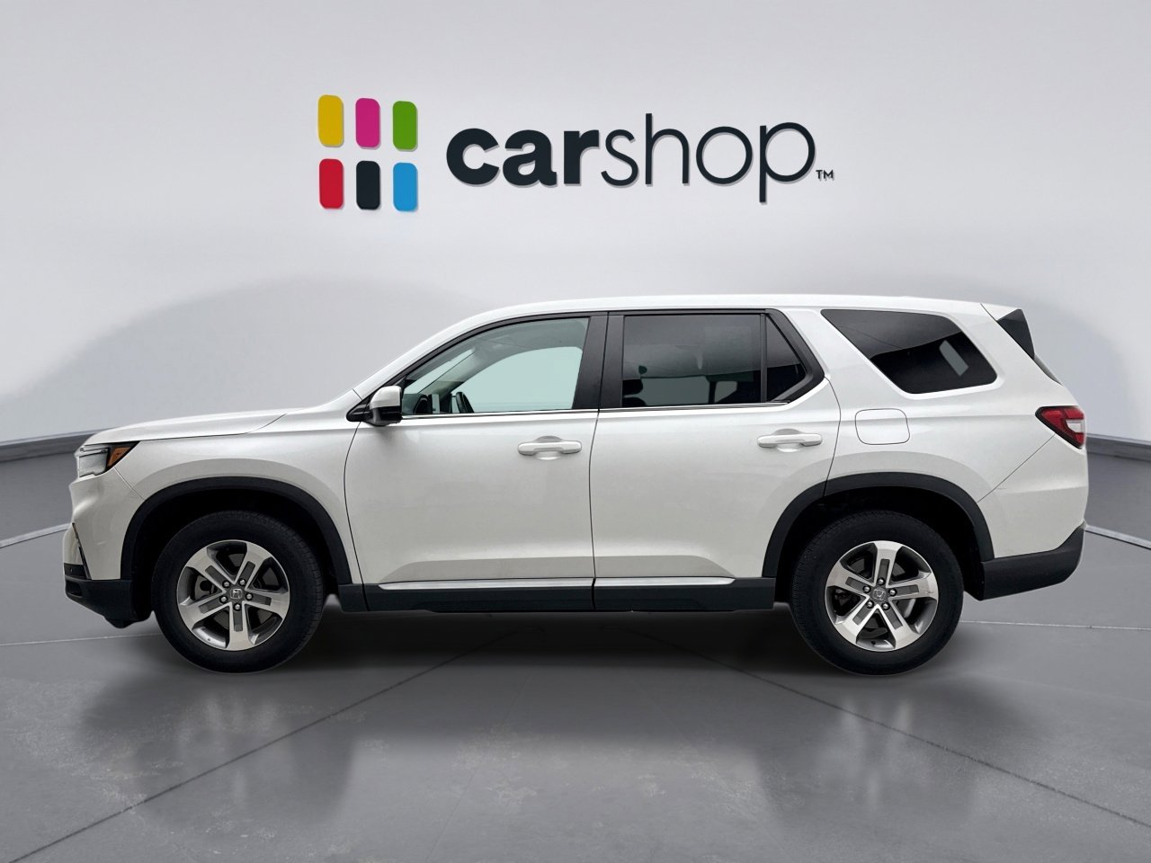 Used 2023 Honda Pilot EX-L image 2