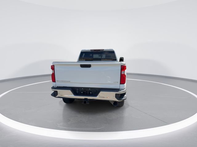 Used 2021 Chevrolet Silverado 2500 LTZ w/ LTZ Convenience Package AWD/4WD image 7