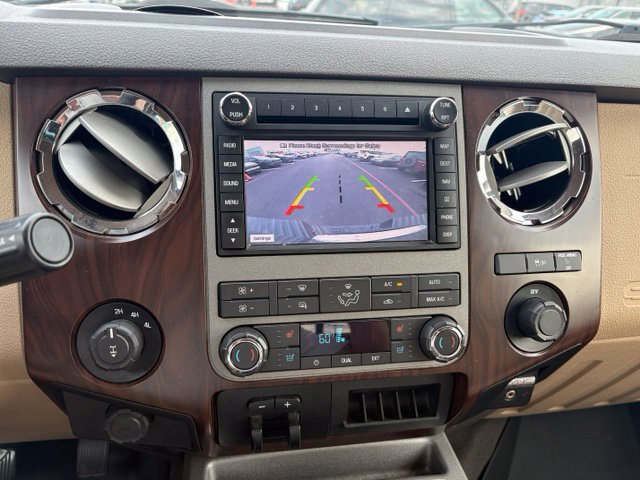 Used 2011 Ford F350 Lariat w/ Lariat Interior Pkg AWD/4WD image 15