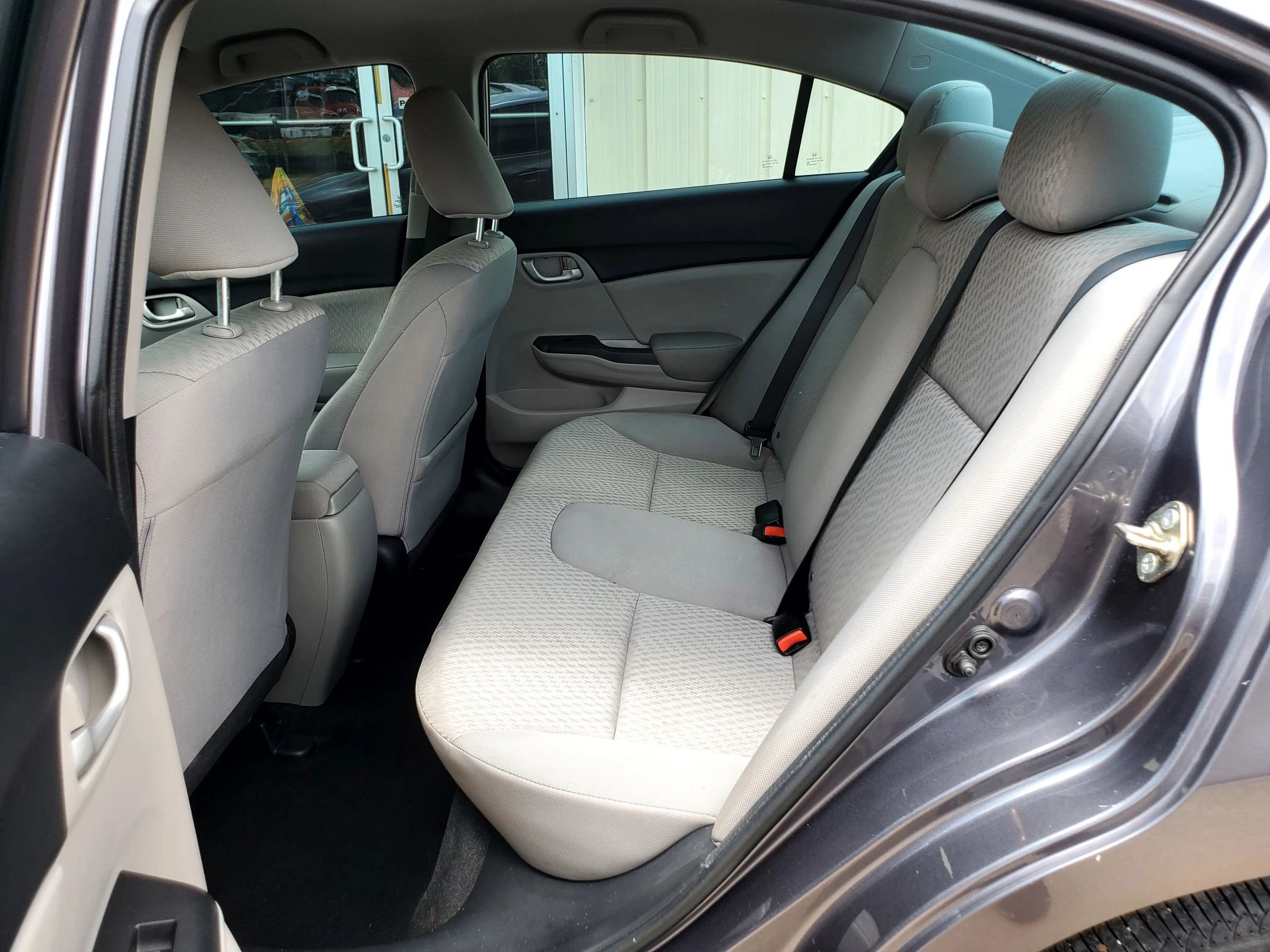 Used 2014 Honda Civic LX image 28