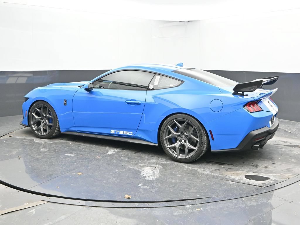 New 2025 Ford Mustang GT Premium w/ GT Performance Package RWD image 7