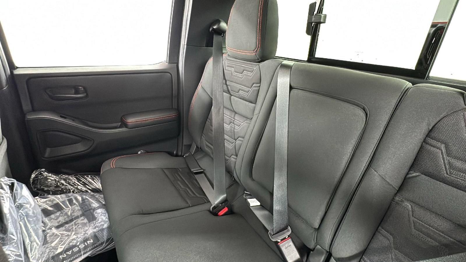 New 2026 Nissan Frontier PRO-4X w/ Pro-4x Convenience Package AWD/4WD image 14