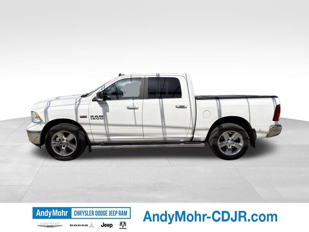 Used 2017 RAM 1500 Big Horn AWD/4WD image 4