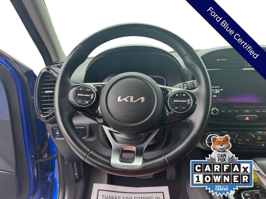 Used 2024 Kia Soul EX w/ Option Group 015 FWD image 16