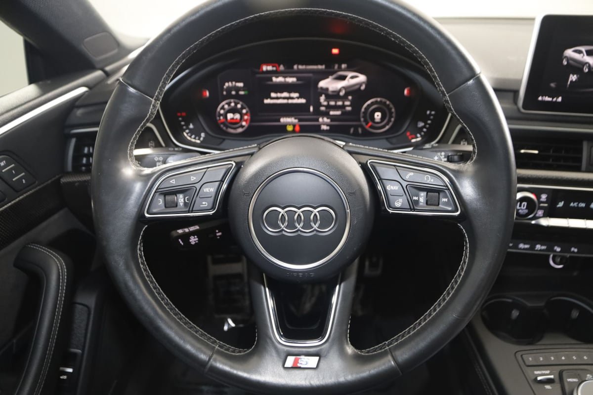 Used 2019 Audi S5 Prestige w/ S Sport Package AWD/4WD image 43