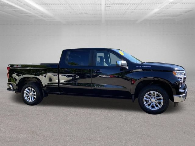 Used 2023 Chevrolet Silverado 1500 LT w/ Protection Package AWD/4WD image 22