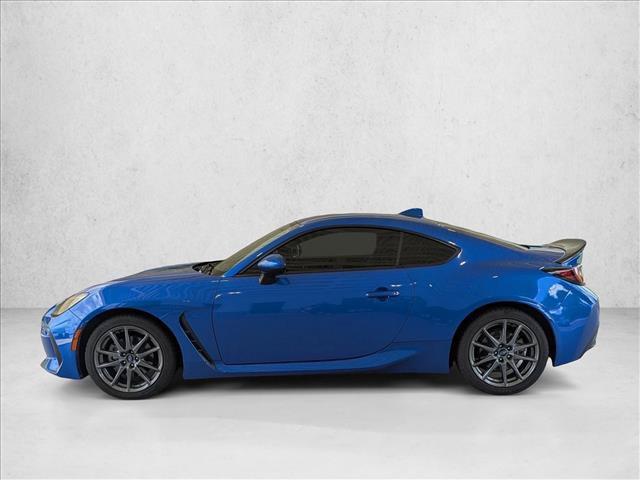 Used 2022 Subaru BRZ Premium RWD image 2