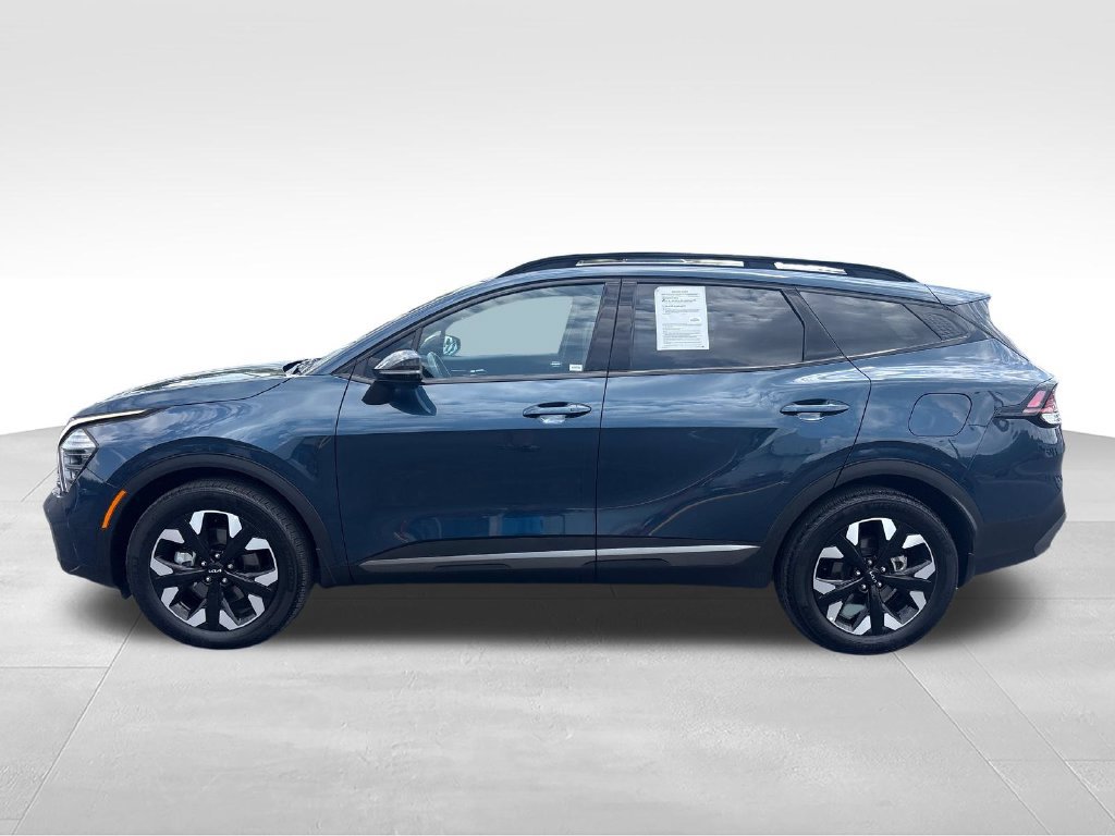 Used 2024 Kia Sportage X-Line AWD/4WD image 2