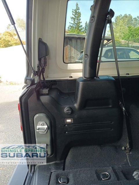 Used 2023 Jeep Wrangler Willys image 32