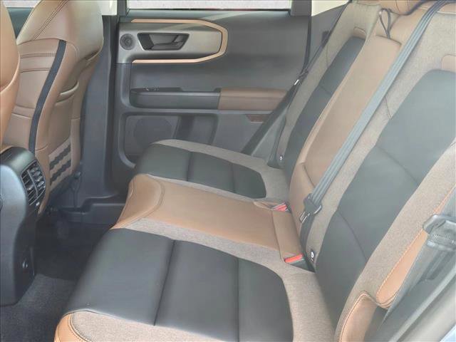 New 2025 Ford Bronco Sport Outer Banks w/ Outer Banks Tech Package+ AWD/4WD image 16