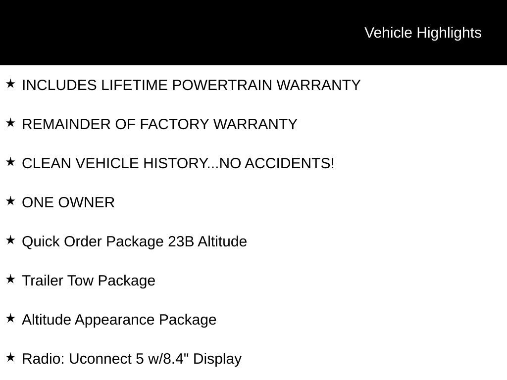 Used 2024 Jeep Grand Cherokee L Laredo image 10