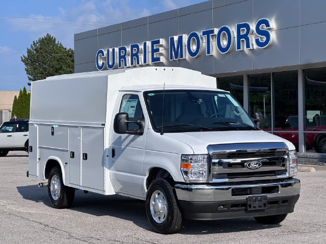 New 2026 Ford E-350 and Econoline 350 Super Duty w/ Power Equipment Group