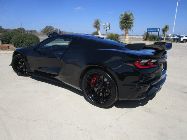 New 2026 Chevrolet Corvette Z06 image 5
