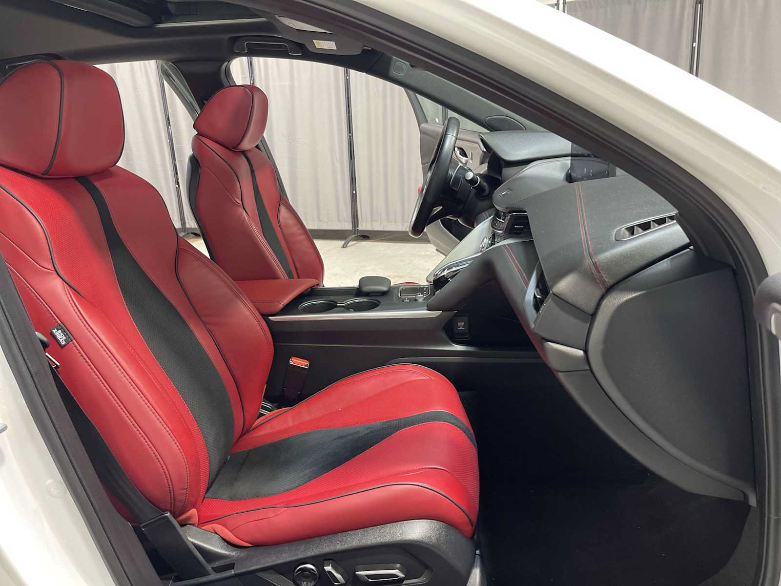 Used 2025 Acura TLX SH-AWD w/ A-SPEC Pkg image 14