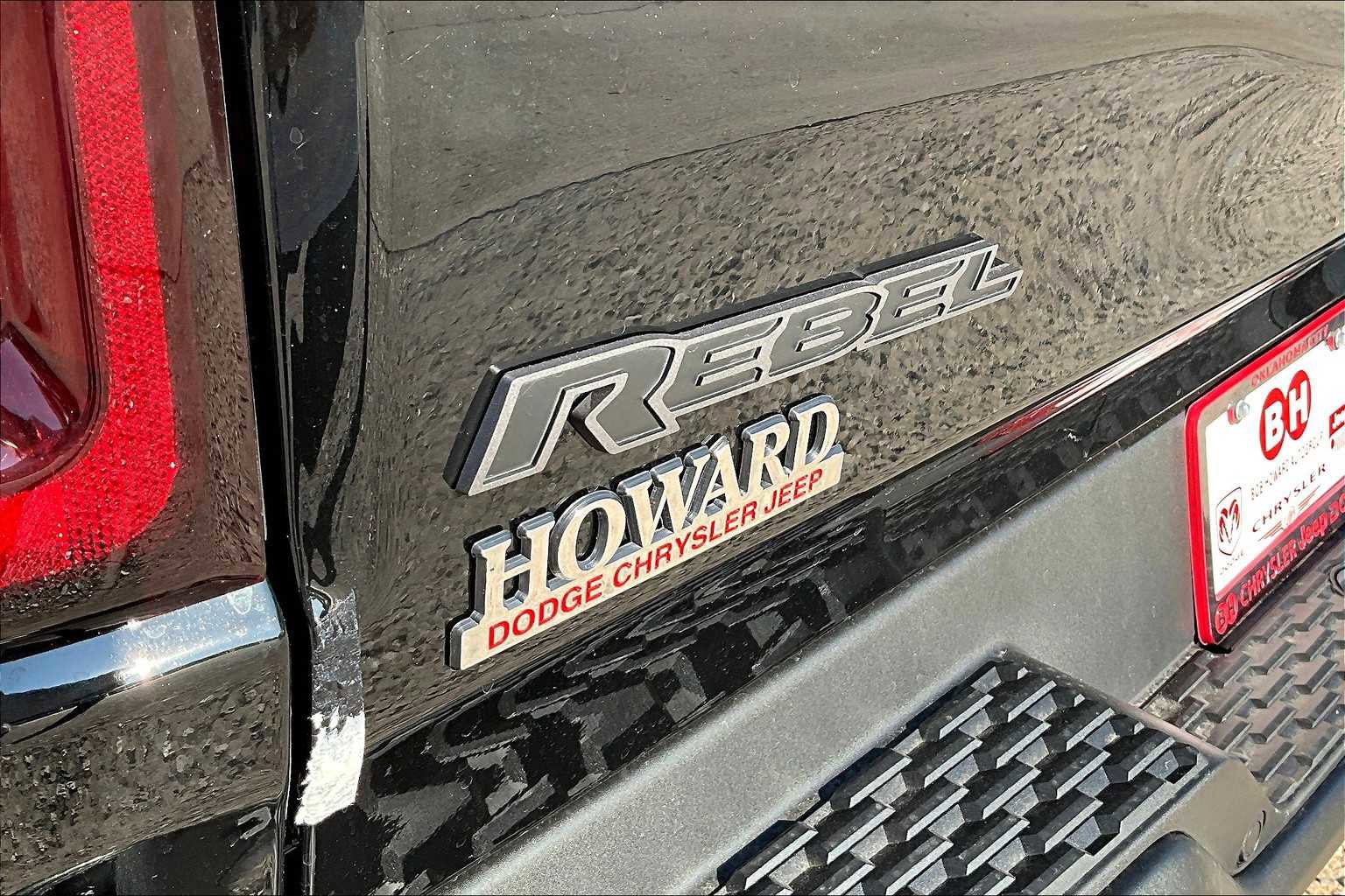 New 2026 RAM 1500 Rebel w/ Rebel Level 2 Equipment Group image 16