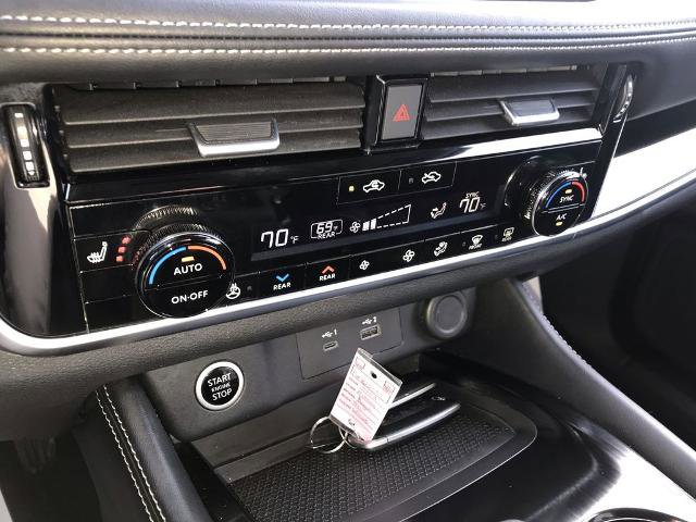 Certified 2023 Nissan Rogue SL w/ SL Premium Package AWD/4WD image 19