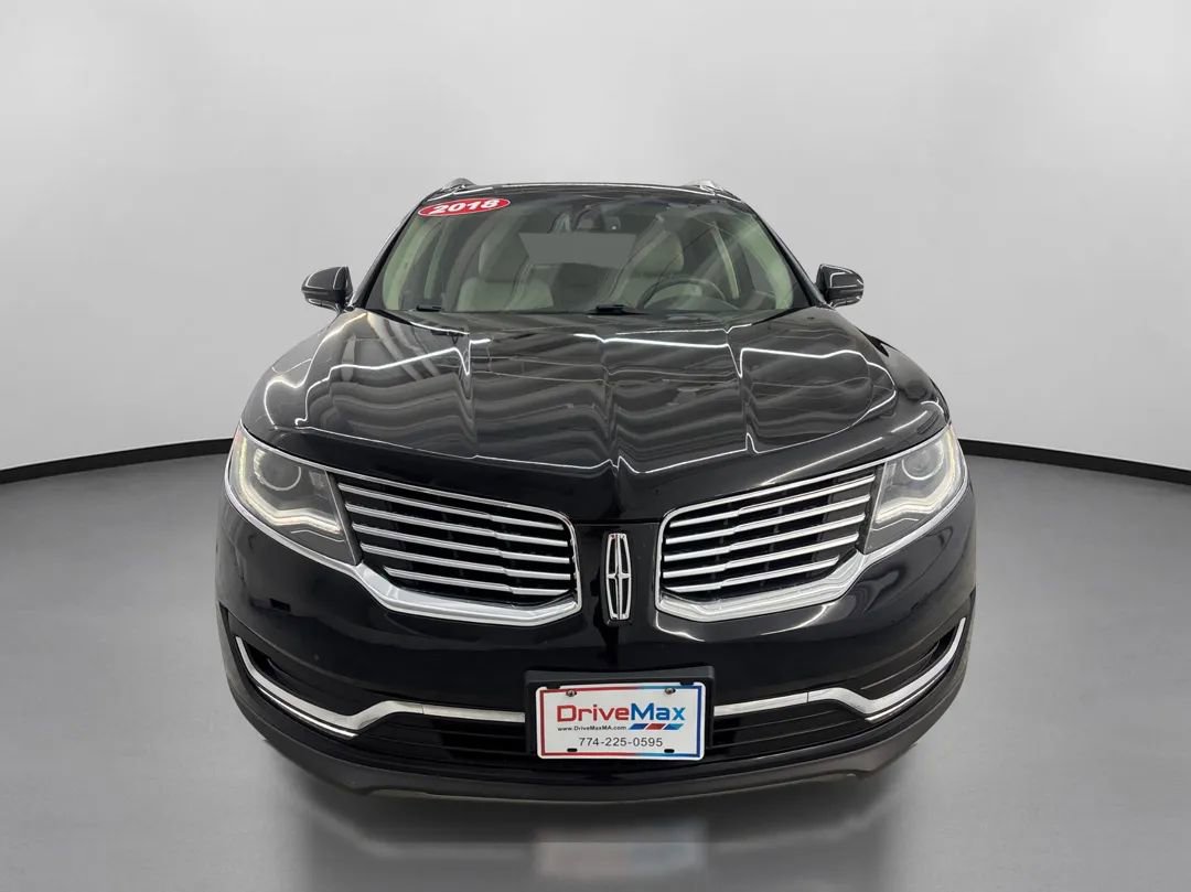 Used 2018 Lincoln MKX Reserve w/ Lincoln MKX Climate Package image 2