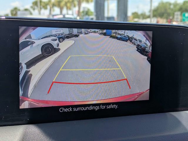 Certified 2022 MAZDA CX-5 AWD 2.5 S w/ Premium Package image 20