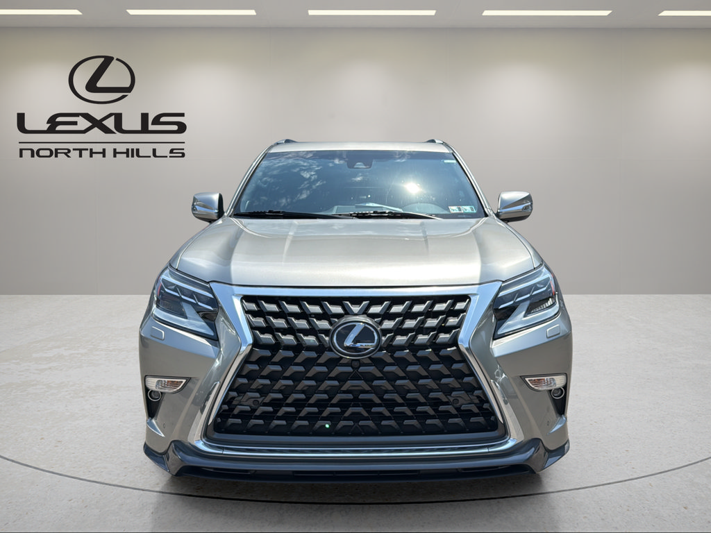 Certified 2023 Lexus GX 460 Luxury w/ Sport Design Package AWD/4WD image 2