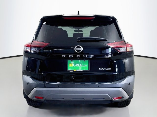 Used 2022 Nissan Rogue SV AWD/4WD image 8