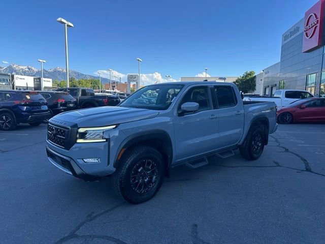 Used 2023 Nissan Frontier PRO-4X w/ Pro-4X Premium Package AWD/4WD image 6